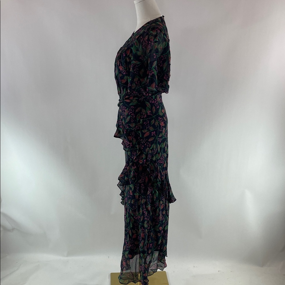 SALONI Vida Dress, 0  (flaw) - Picture 11 of 17